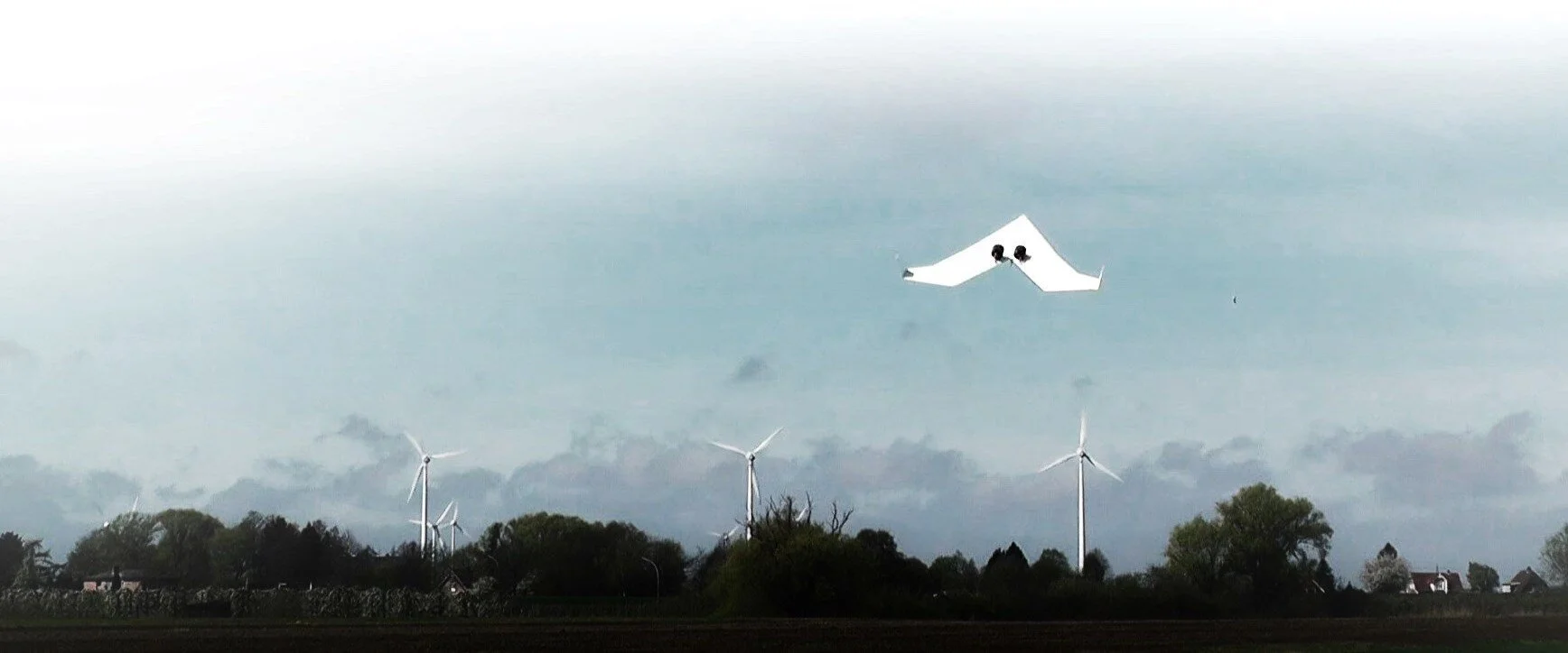 The Flying V — jbenad.com